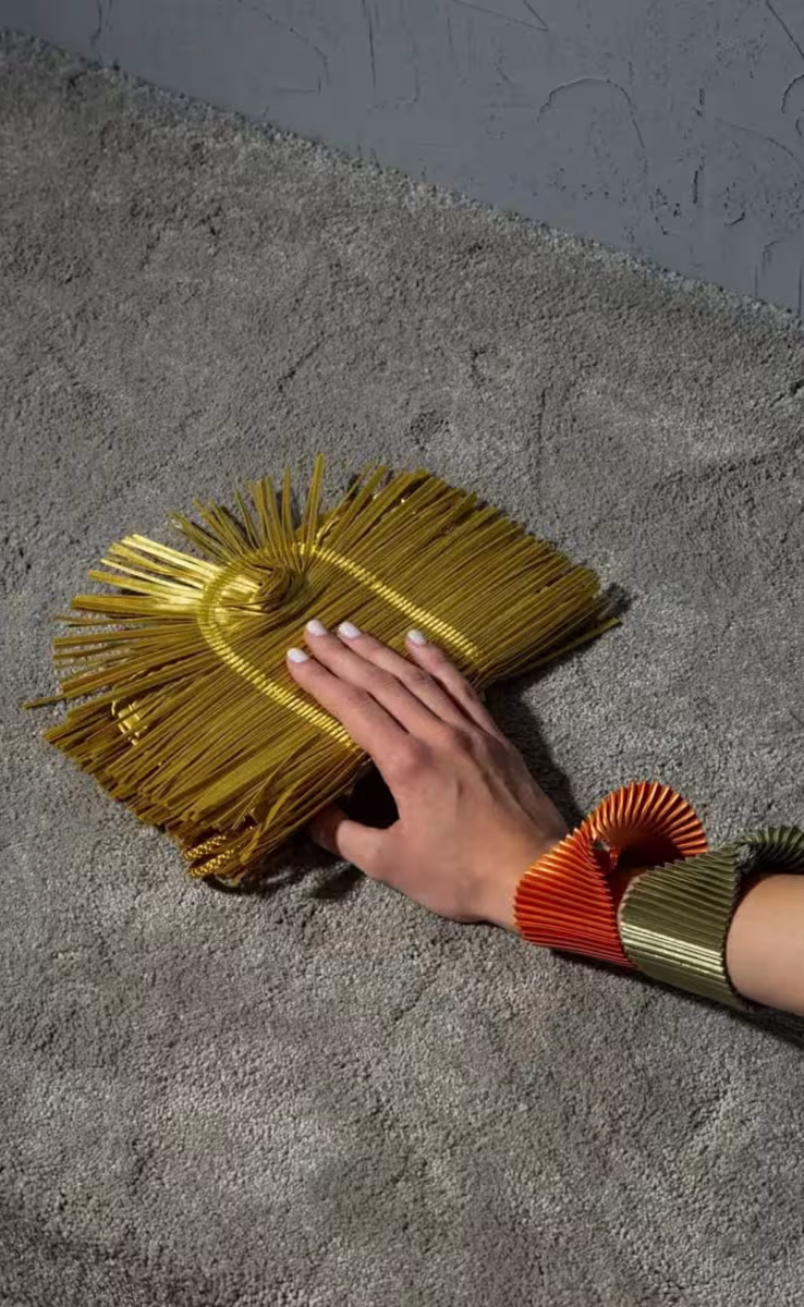 ΤΣΑΝΤΑ CLUTCH CL-GO