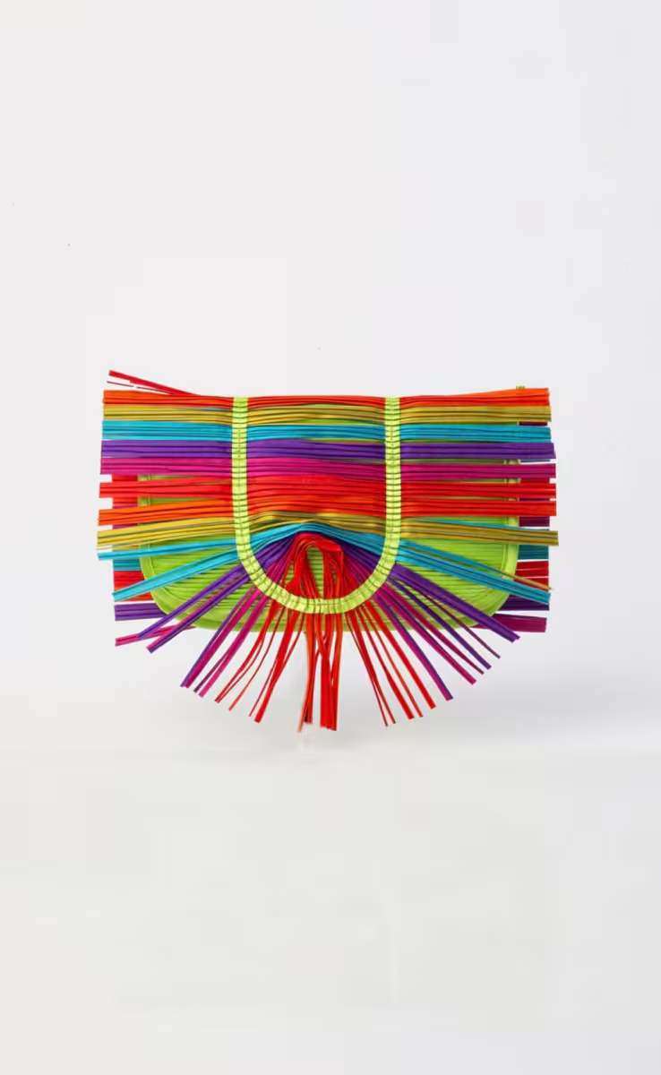 ΤΣΑΝΤΑ CLUTCH CL-ΠΟΛΥΧΡΩΜΗ
