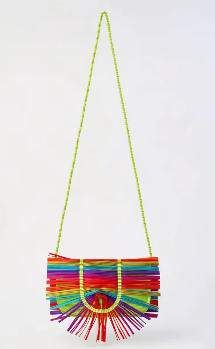 ΤΣΑΝΤΑ CLUTCH CL-ΠΟΛΥΧΡΩΜΗ