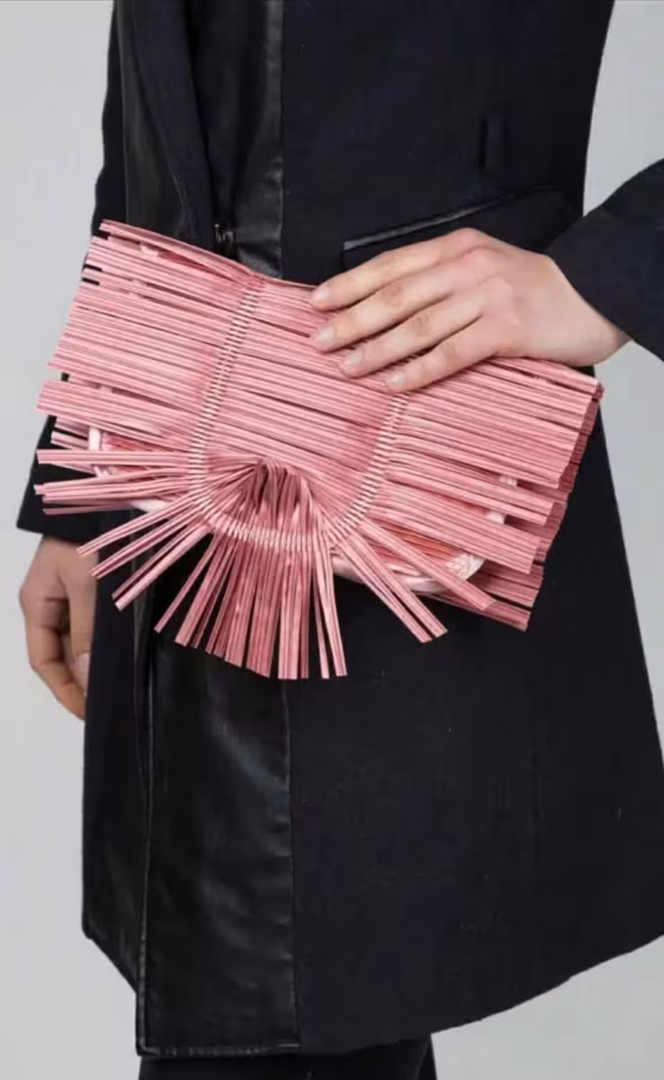 ΤΣΑΝΤΑ CLUTCH CL-SAP
