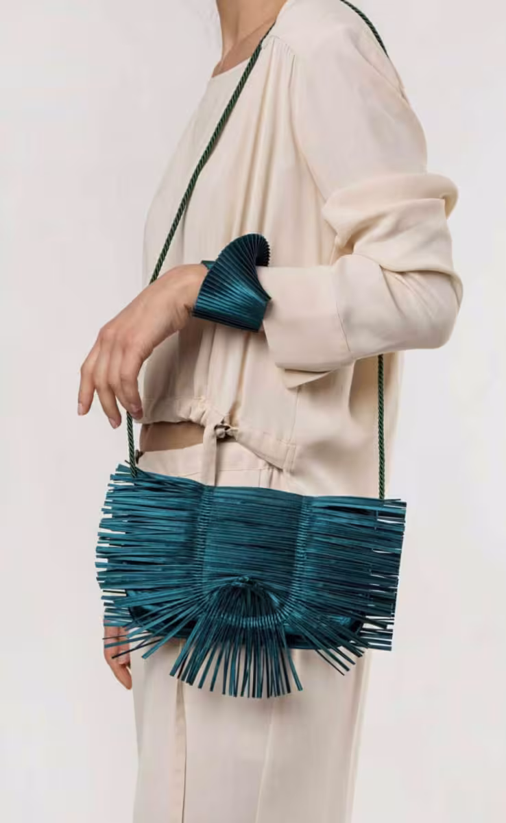 ΤΣΑΝΤΑ CLUTCH CL-ΠΕΤΡΟΛ
