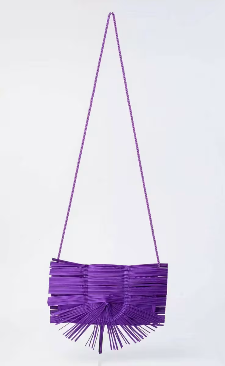 ΤΣΑΝΤΑ CLUTCH CL-ΜΩΒ