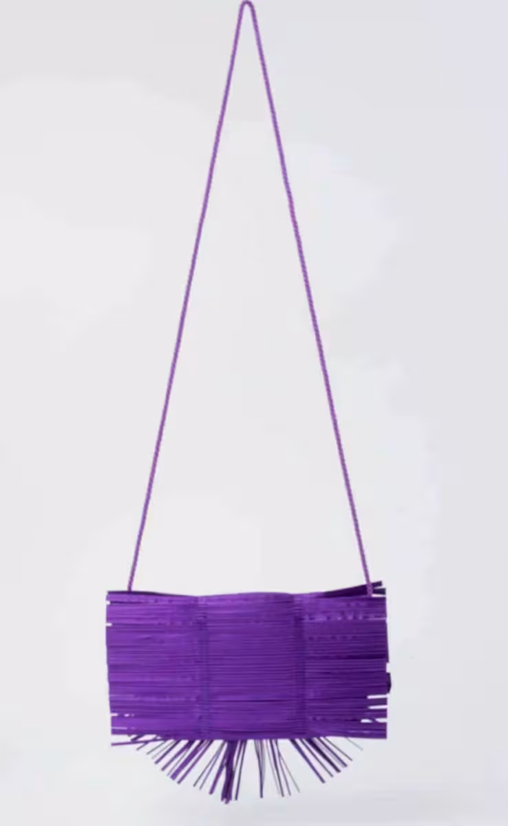 ΤΣΑΝΤΑ CLUTCH CL-ΜΩΒ