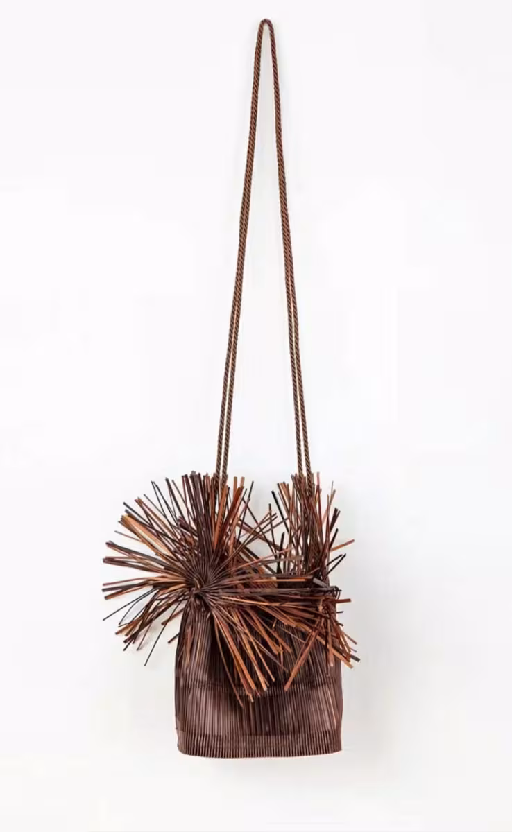ΤΣΑΝΤΑ IS THIS A BAG? -IB-ΚΑΦΕ