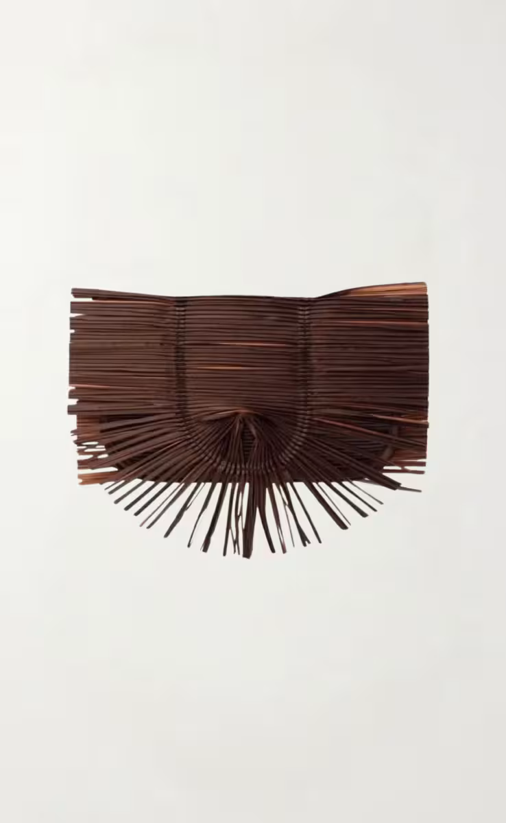 ΤΣΑΝΤΑ CLUTCH CL-ΚΑΦΕ