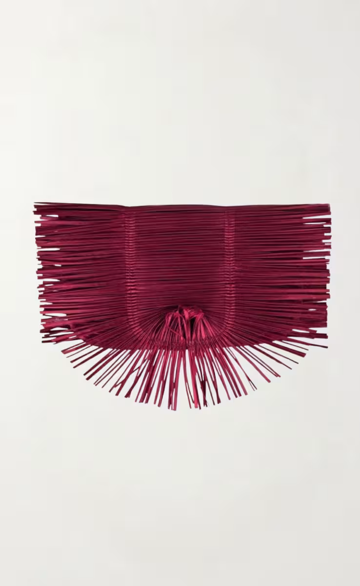 ΤΣΑΝΤΑ CLUTCH CL-ΜΠΟΡΝΤΟ