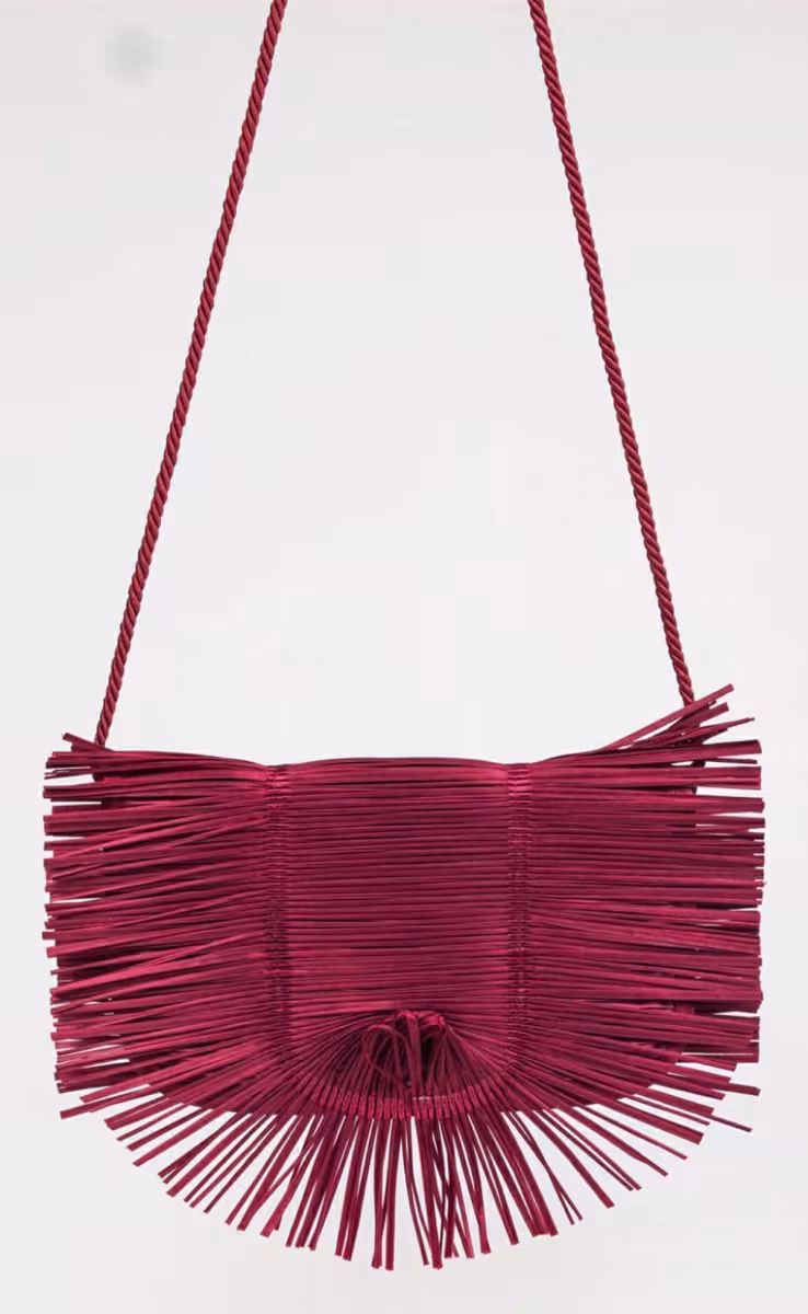 ΤΣΑΝΤΑ CLUTCH CL-ΜΠΟΡΝΤΟ