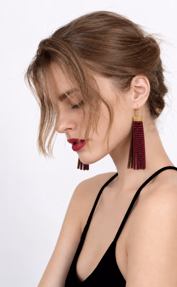 EARRINGS ESSLIP E-74
