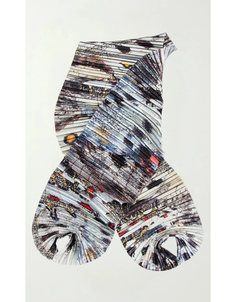 ΦΟΥΛΑΡΙ ΣΤΕΝΟ ΠΕΤΑΛΟΥΔΕΣ F-BF-WH