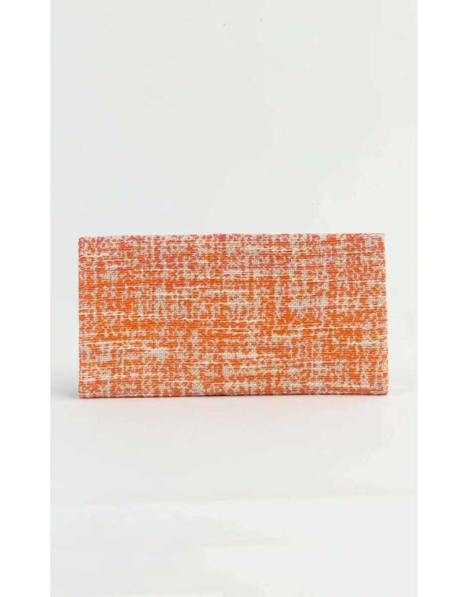 AIR PASSPORT WALLET PINK DEGRADE HEART