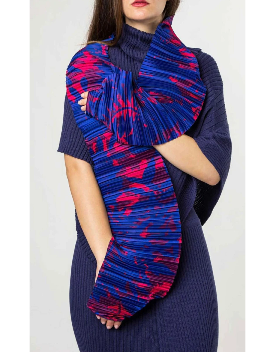 FOULARD WREATH FST-BF