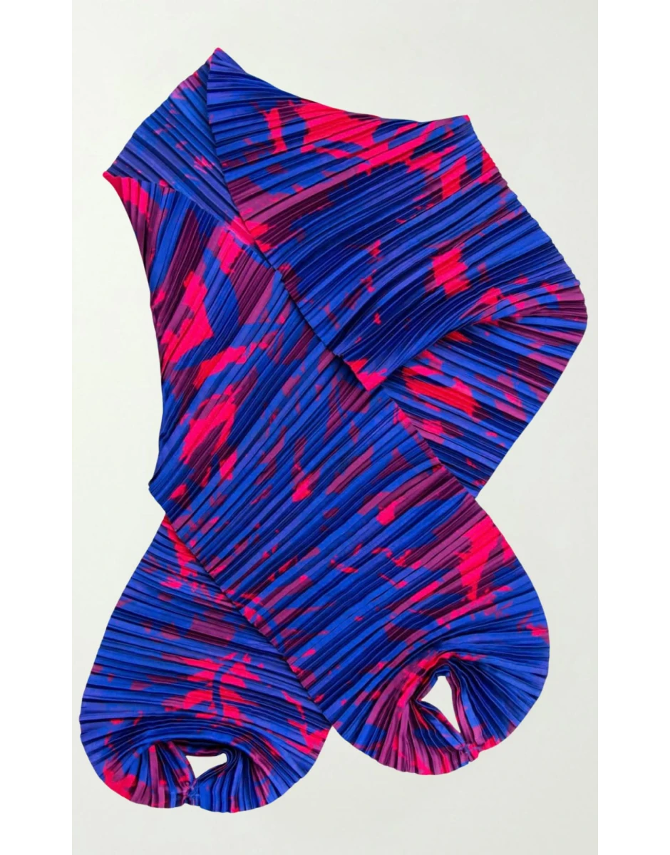 FOULARD WREATH FST-BF