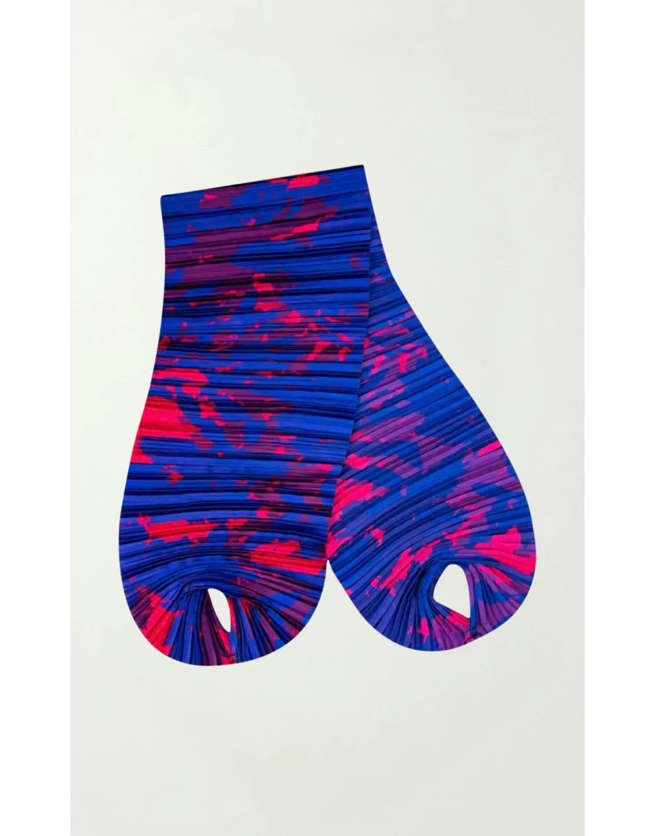 FOULARD WREATH FST-BF