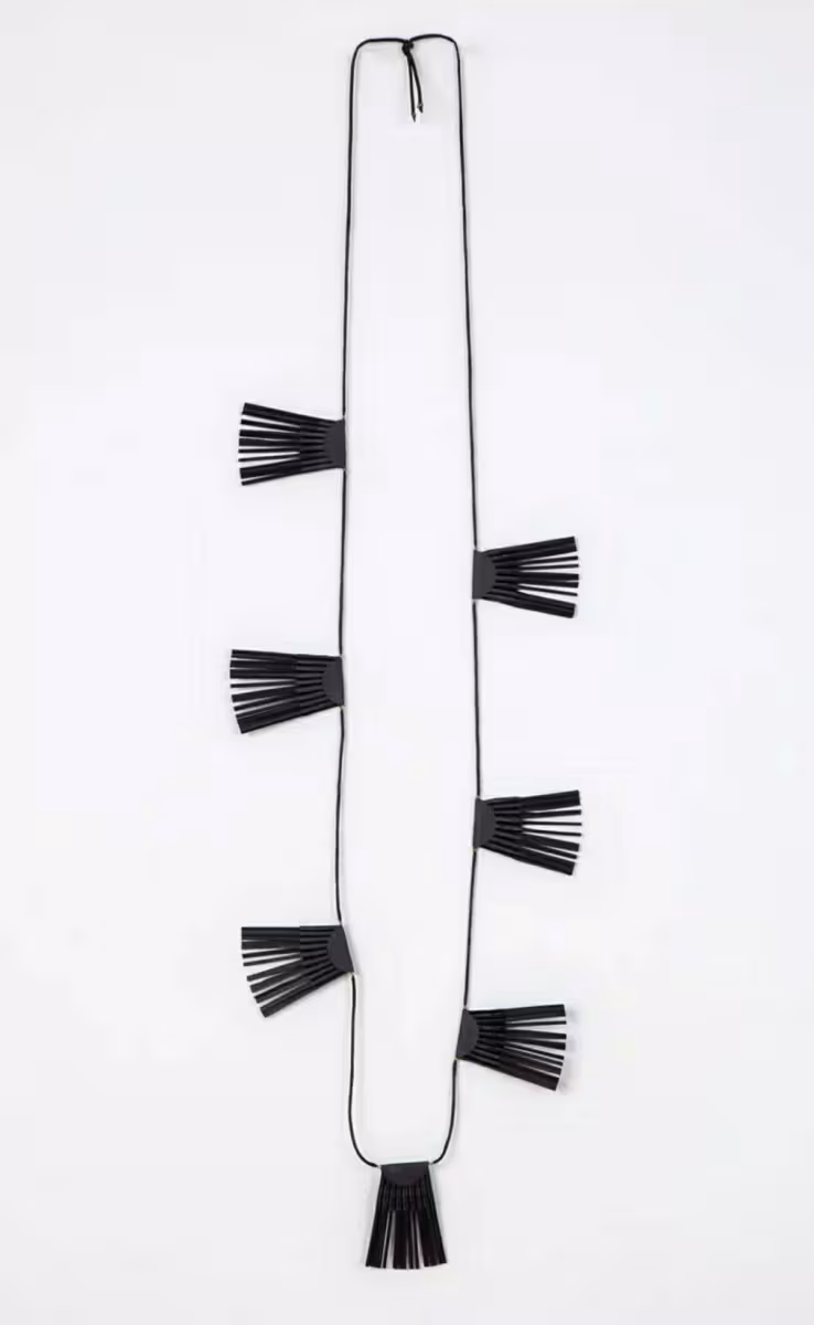 ΚΟΛΙΕ SCALLOP SL-N-ΜΑΥΡΟ