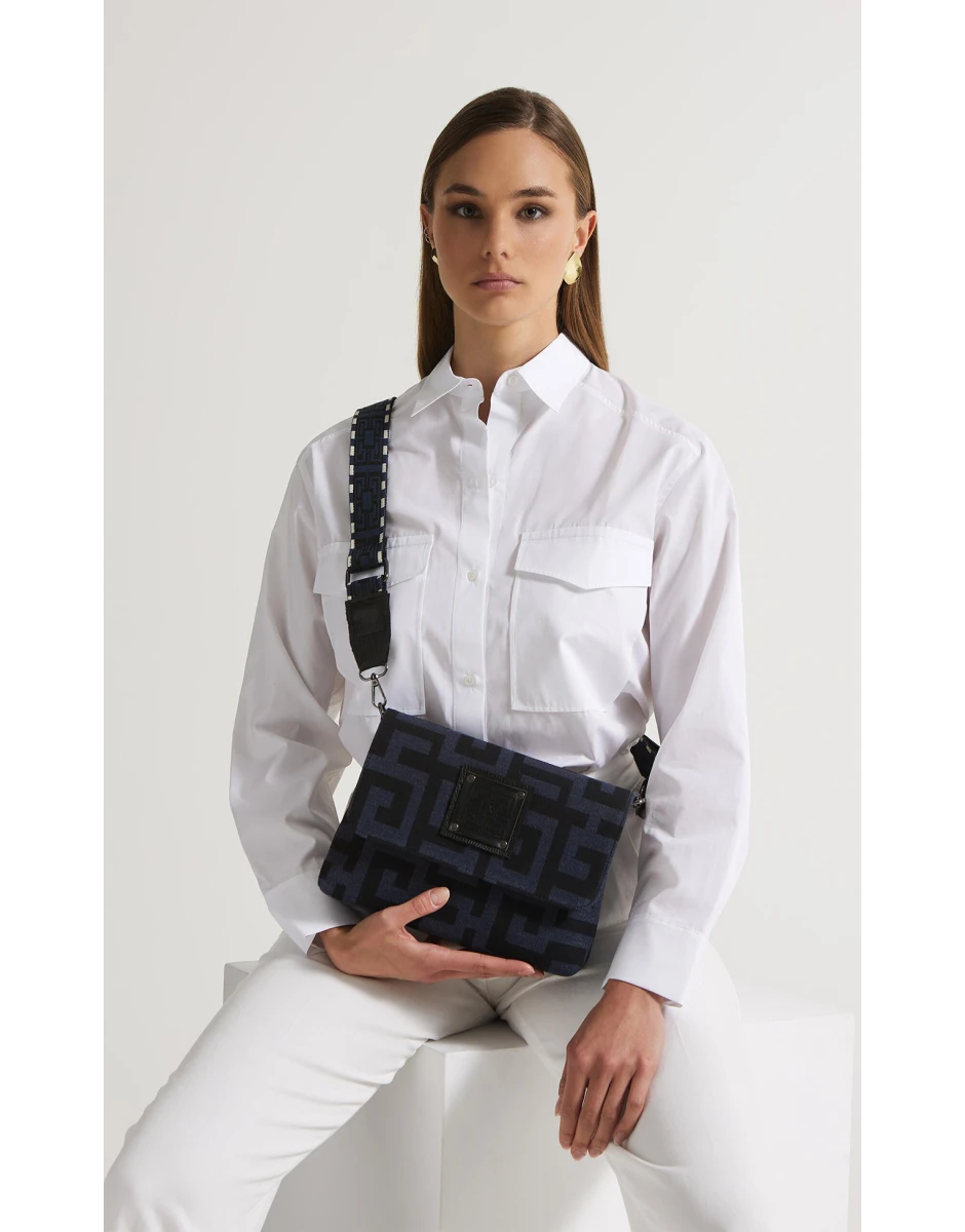 VELOS BAG INDIGO BLACK