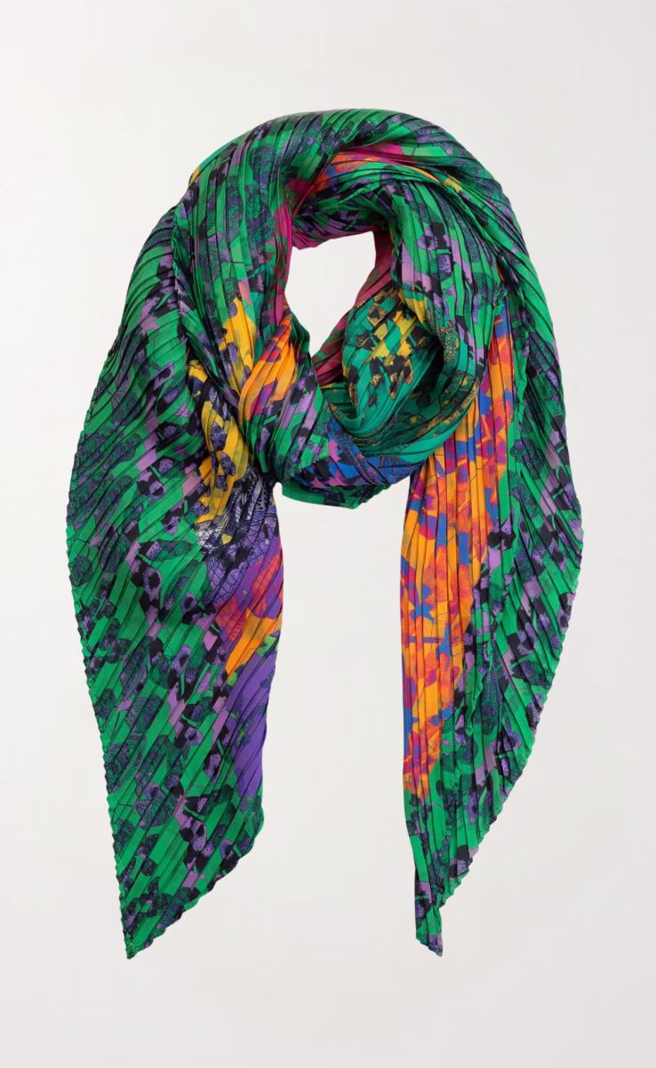 FOULARD INSECTS F-IN-22