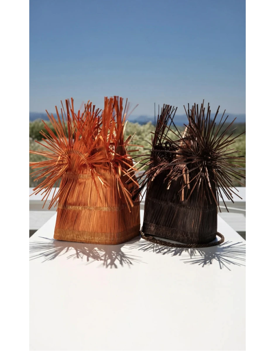 ΤΣΑΝΤΑ IS THIS A BAG? -IB-ΚΕΡΑΜΙΔΙ