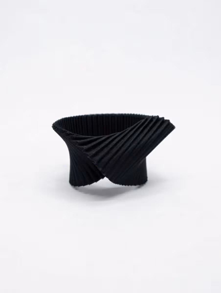 ΒΡΑΧΙΟΛΙ SMALL SHELL SSH-ΜΑΥΡΟ