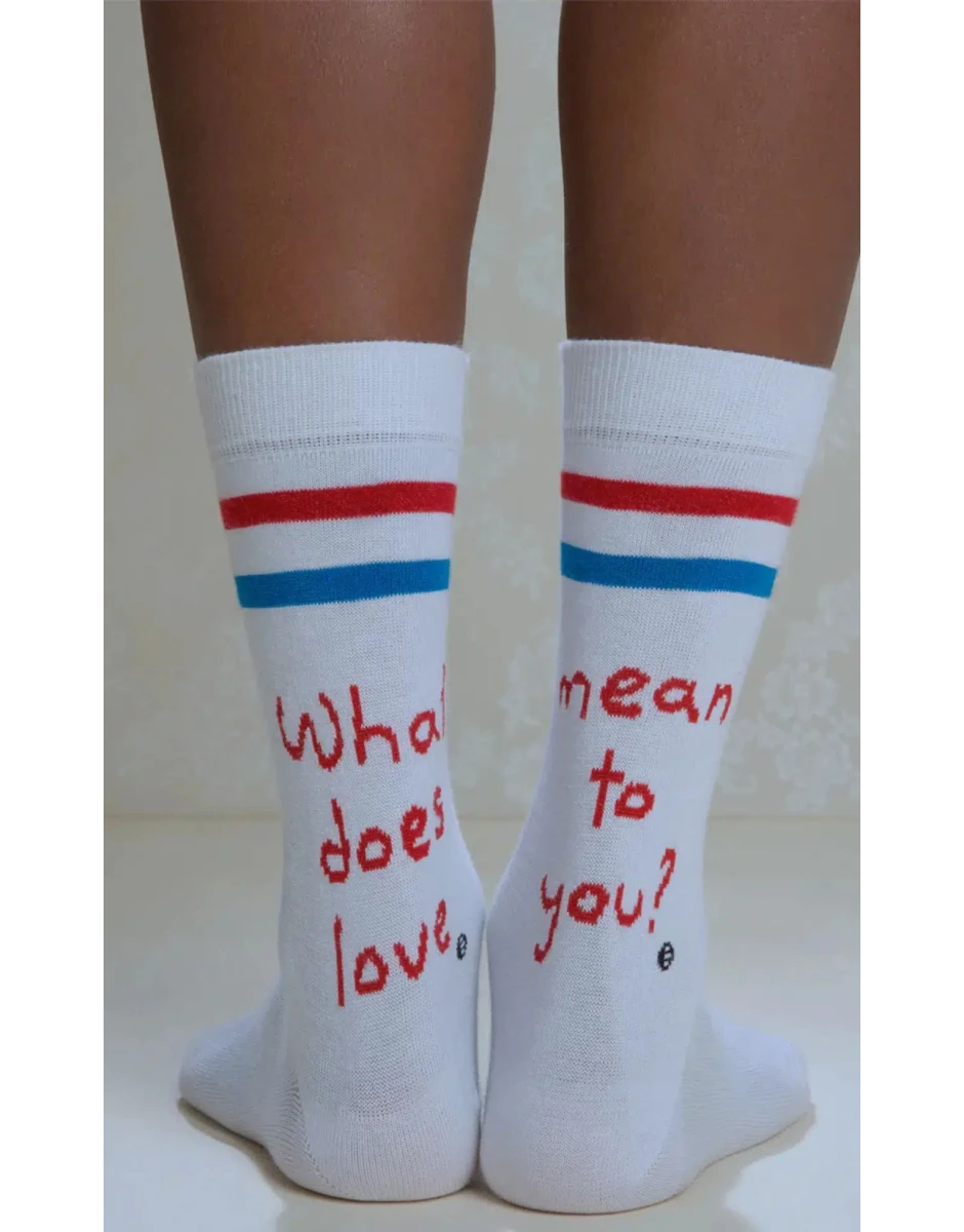 ΚΑΛΤΣΕΣ ABOUT LOVE