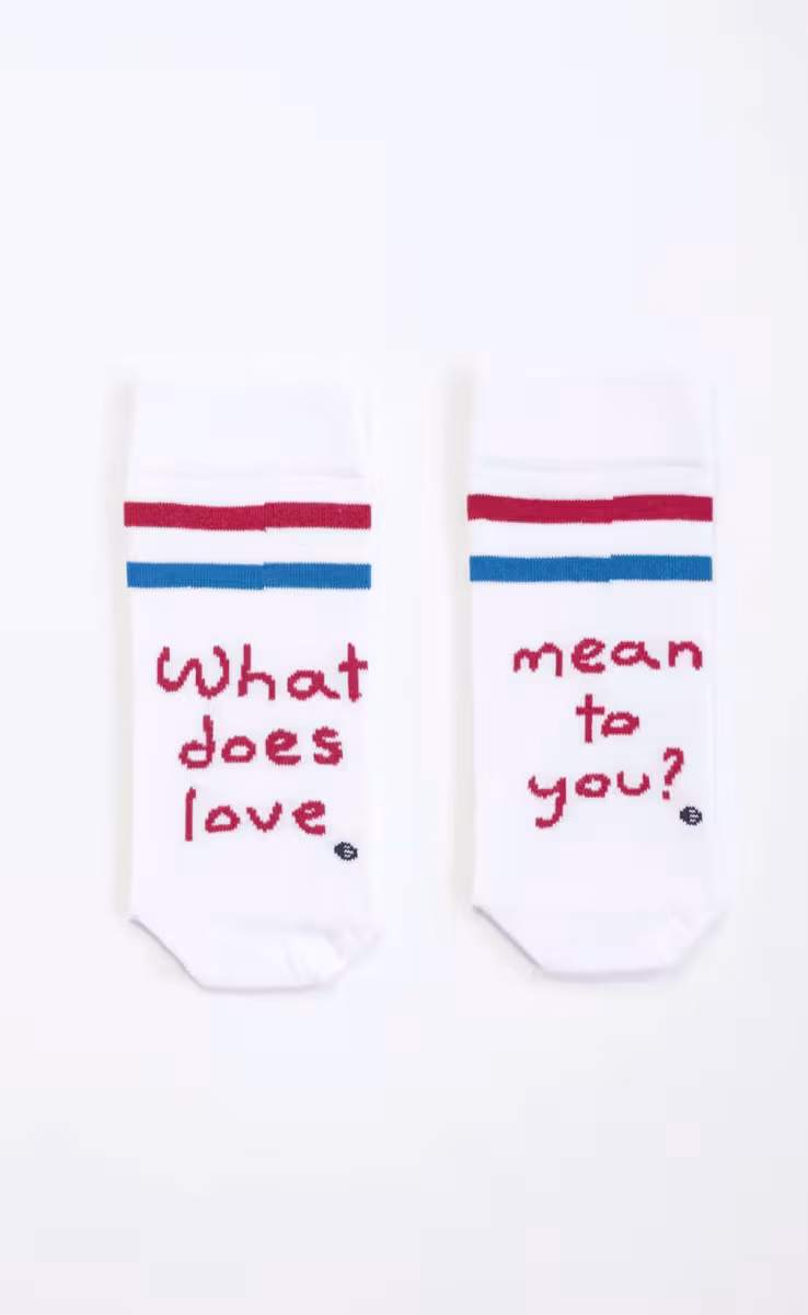 ABOUT LOVE SOCKS