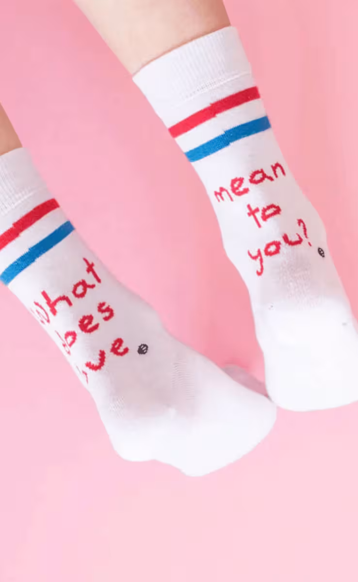 ABOUT LOVE SOCKS