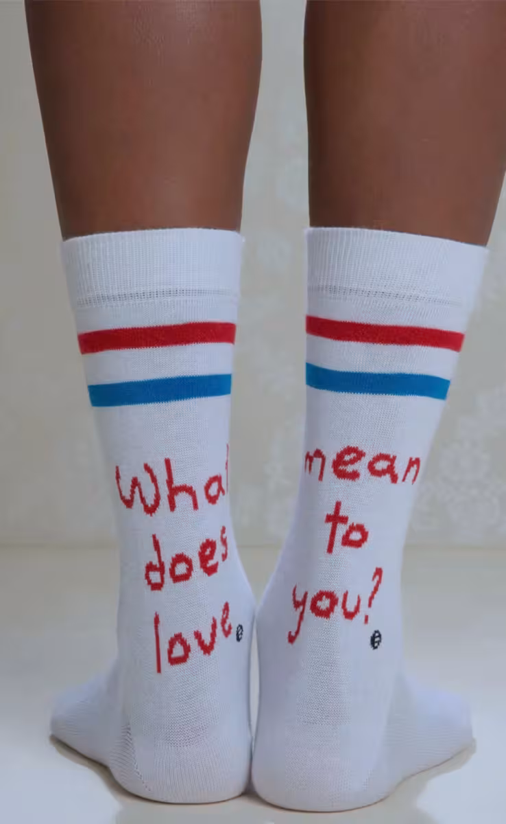 ABOUT LOVE SOCKS