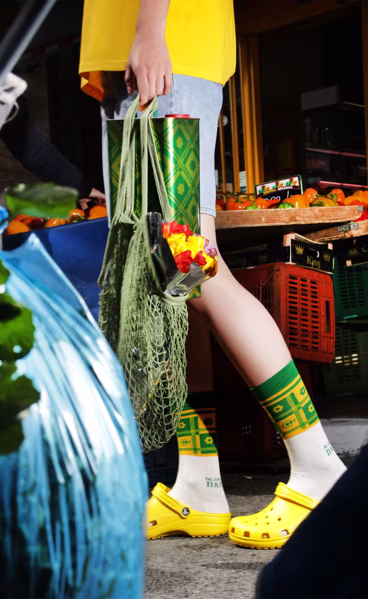 THE SUBTLE ART SOCKS