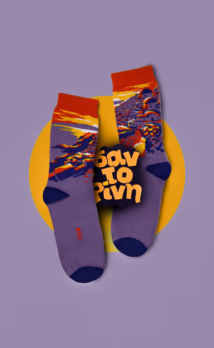 SANTOPINH SOCKS