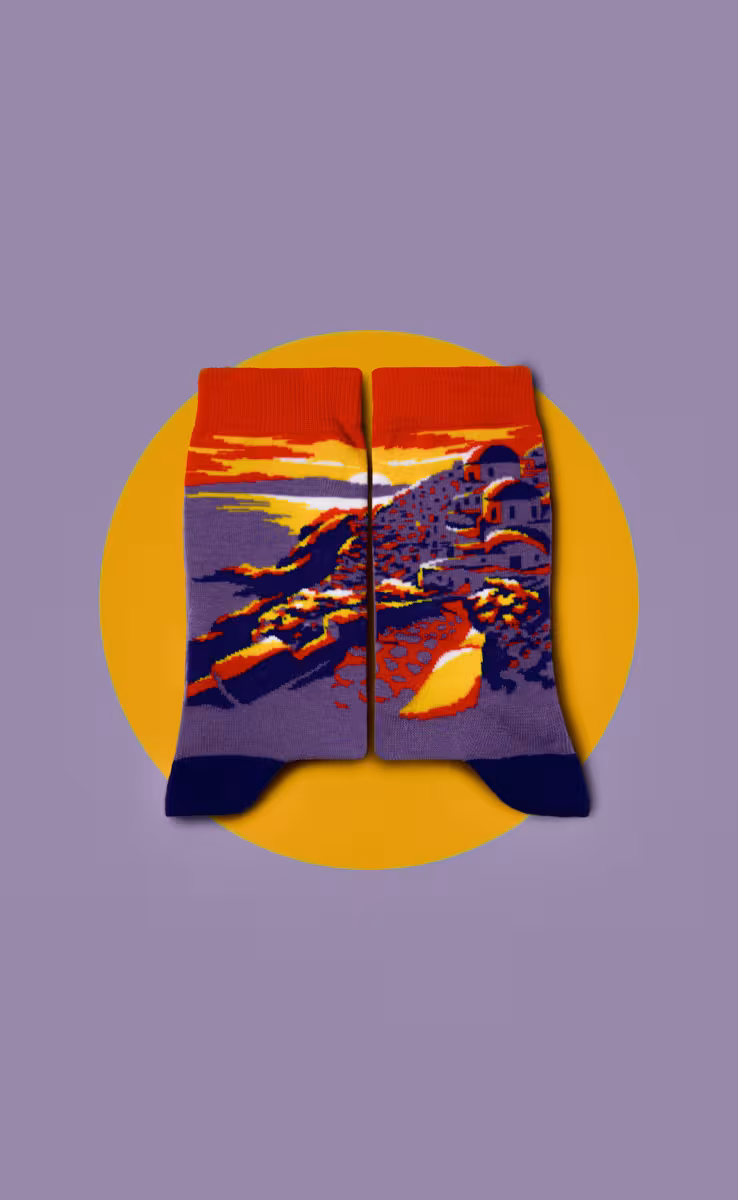 SANTOPINH SOCKS