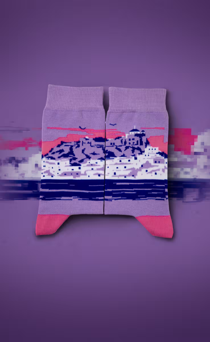 ASTYPALAIA SOCKS