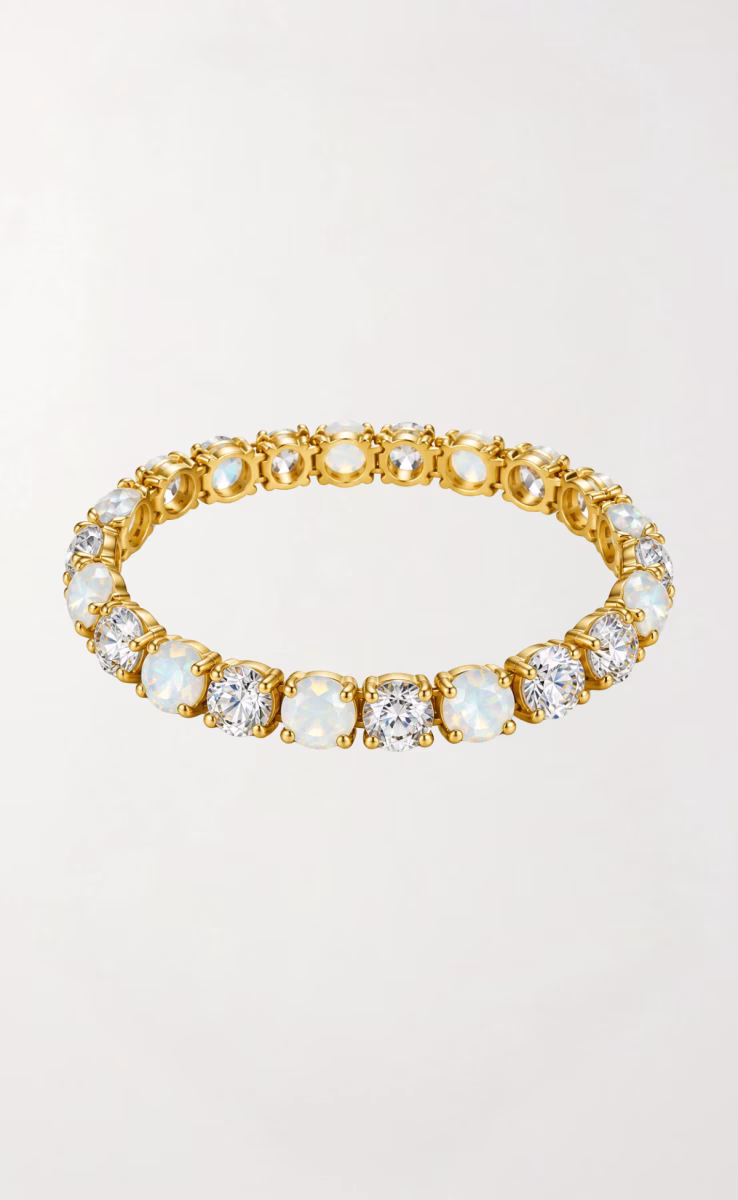 OPAL CRYSTALS BRACELET