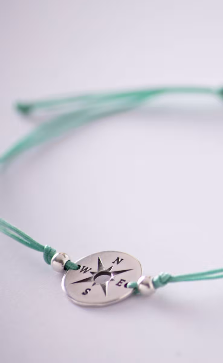 BRACELET COMPASS