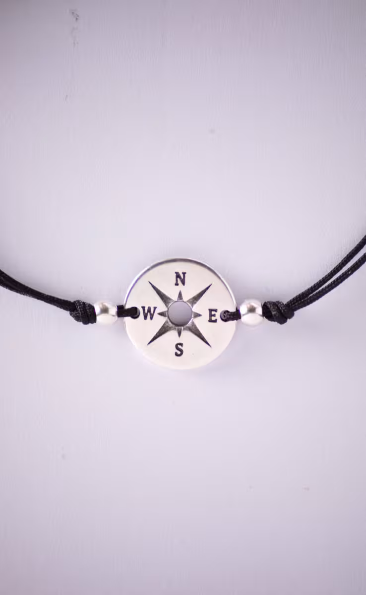BRACELET COMPASS
