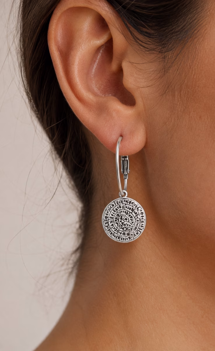 EARRINGS FAISTOS
