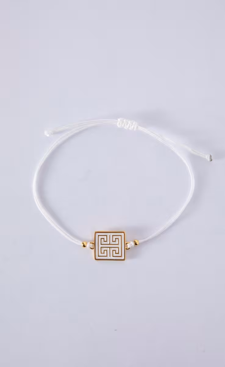 BRACELET MAIANDROS