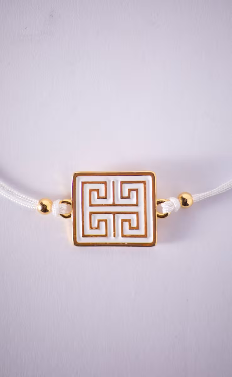 BRACELET MAIANDROS