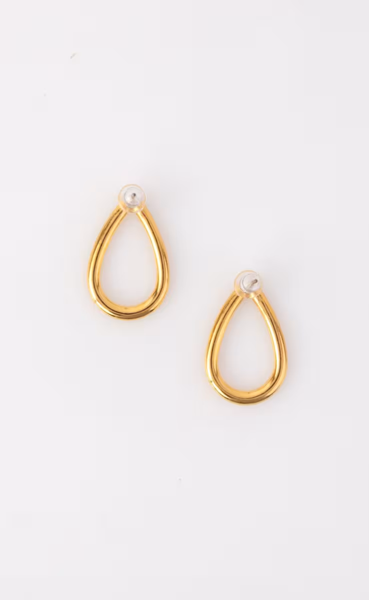 EARRINGS SPARKLE DROPS
