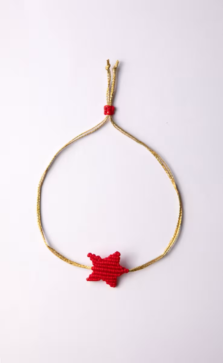BRACELET MAC STAR