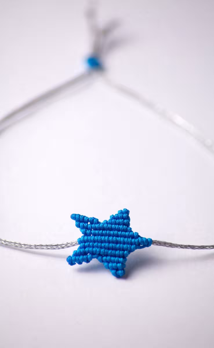 BRACELET MAC STAR