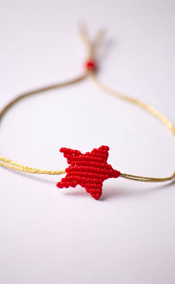 BRACELET MAC STAR