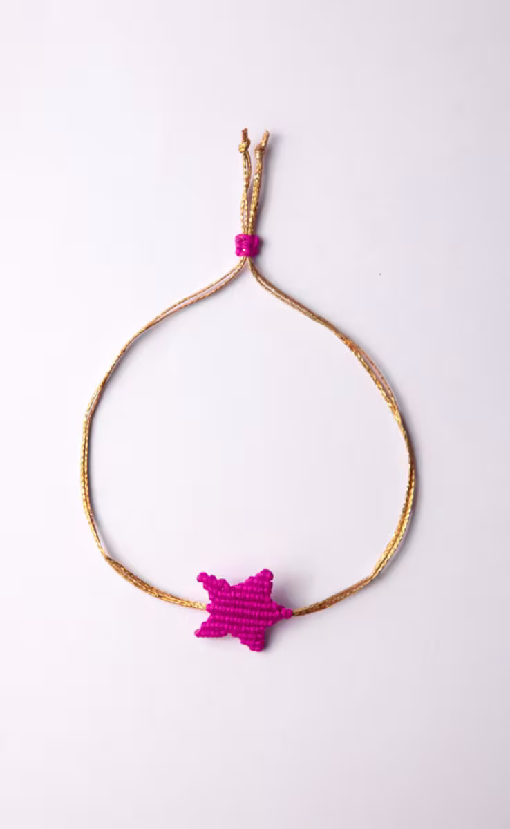 BRACELET MAC STAR