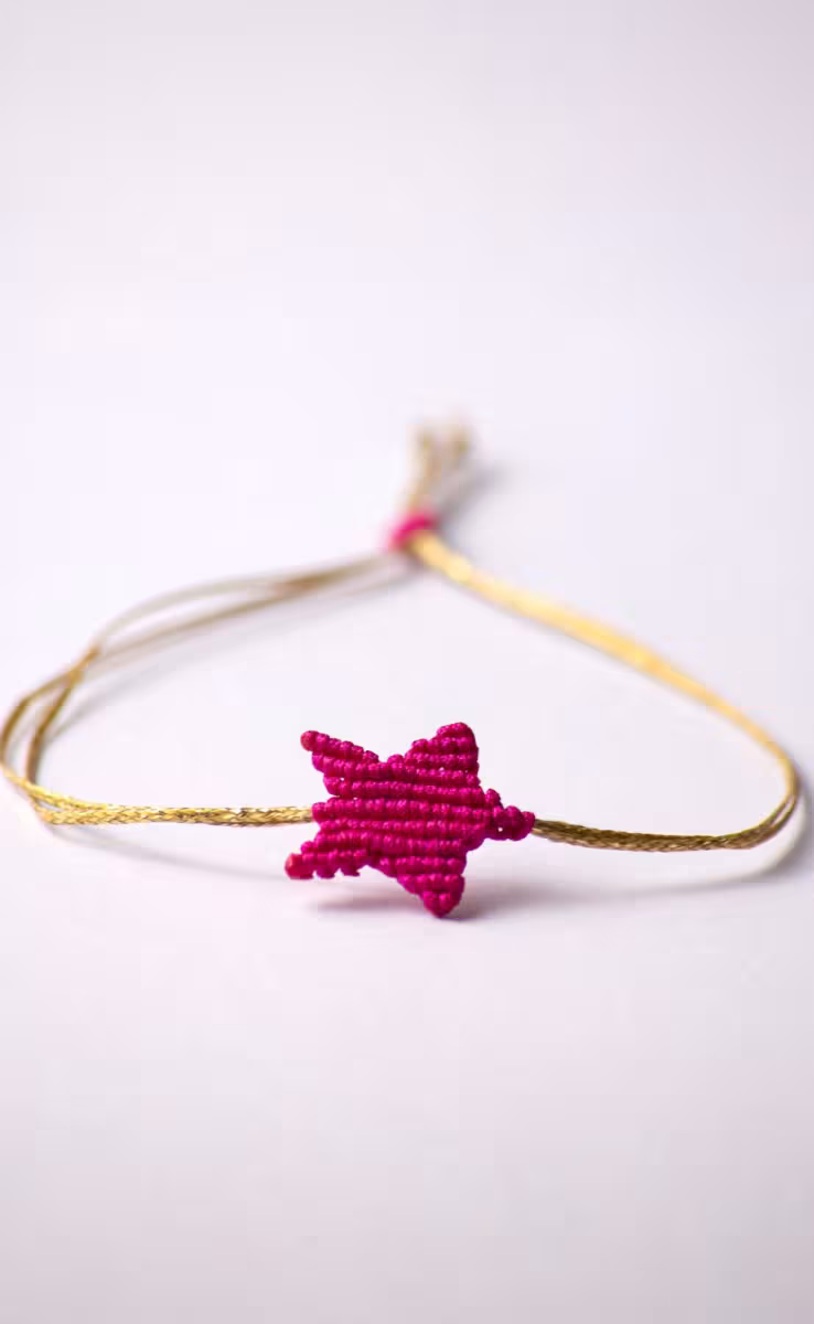 BRACELET MAC STAR