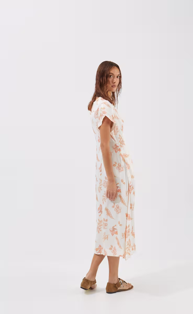 DRESS ANTHOS BRONZE