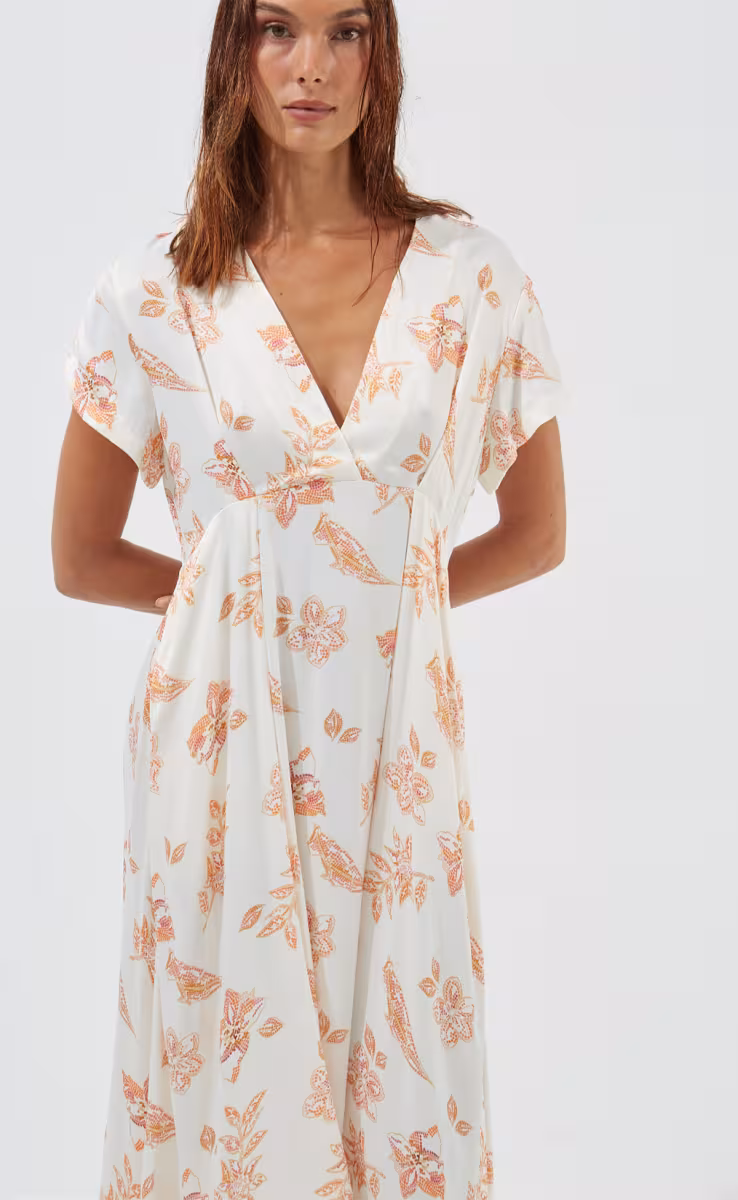 DRESS ANTHOS BRONZE