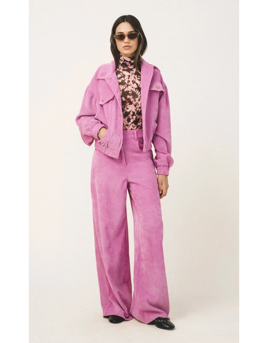 AVERY CORDUROY JACKET