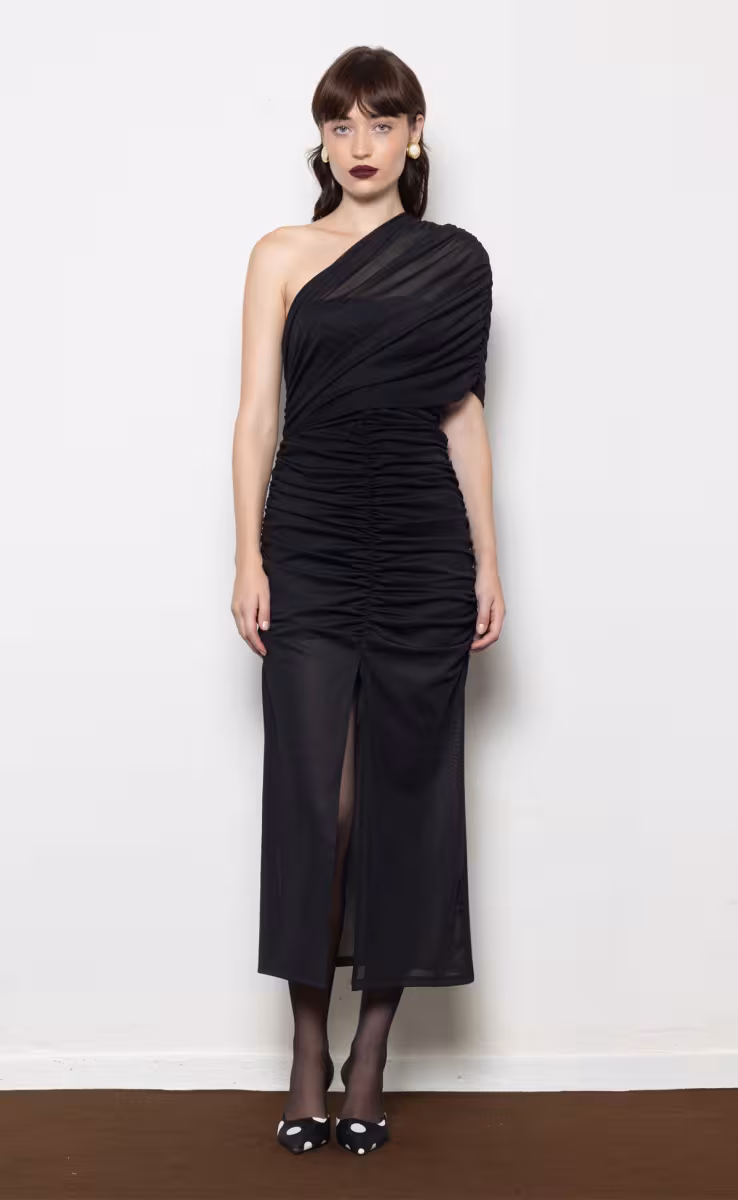 MONSOON BLACK DRESS