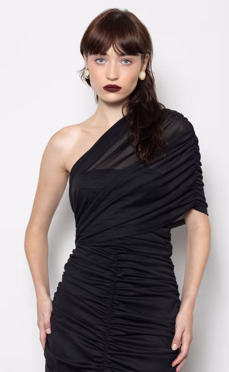 MONSOON BLACK DRESS