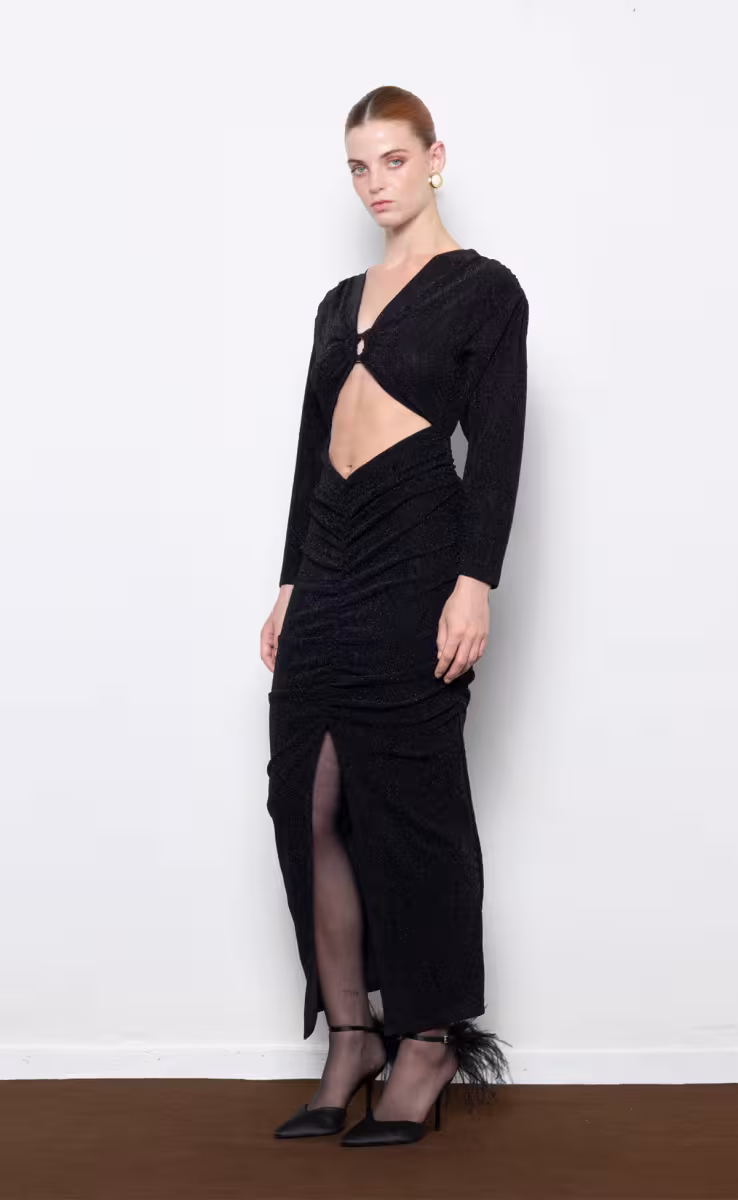 MYSTIKE BLACK DRESS