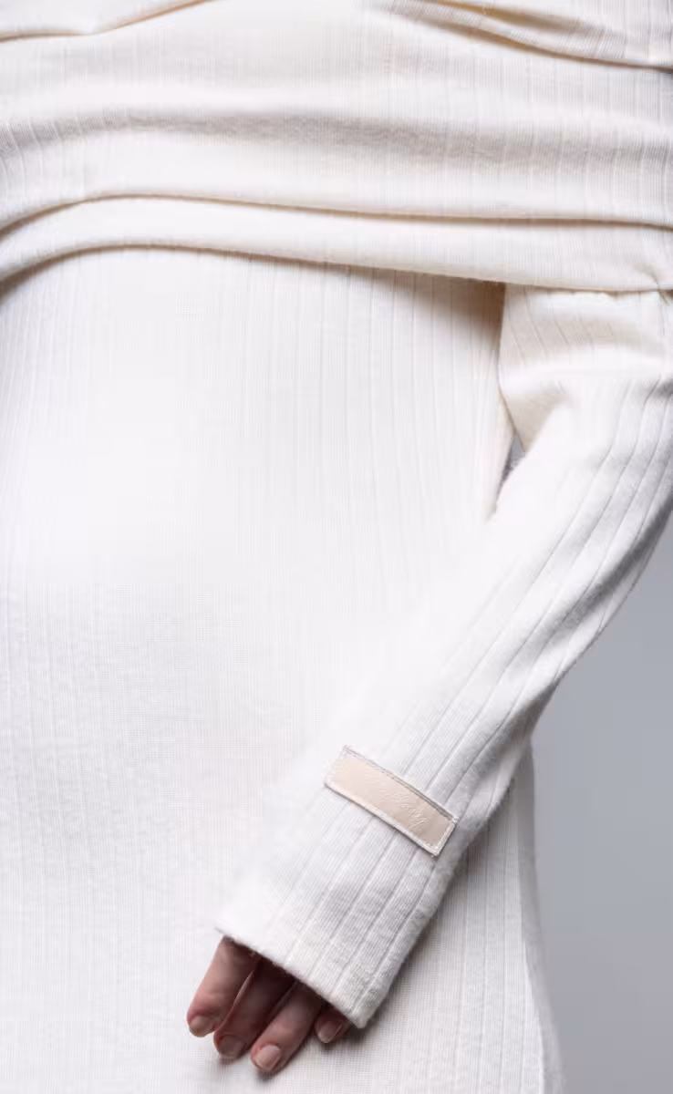 NYRA IVORY DRESS