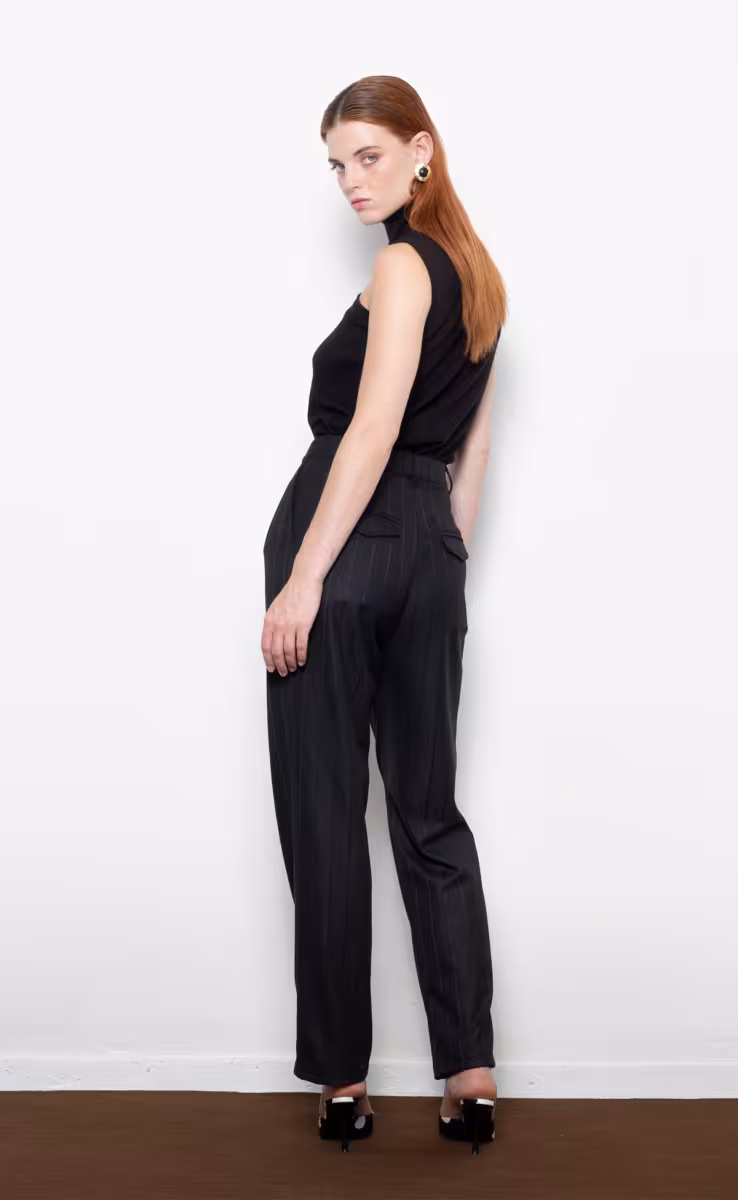 WHISKEY BLACK MOON TOP